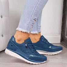Load image into Gallery viewer, Women's Wedges Sneakers
