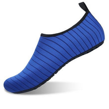 Load image into Gallery viewer, Summer Water Shoes Men Swimming Shoes aqua shoes  Unisex Water Shoes Barefoot Skin Shoes for  Dive Surf Swim Beach Yoga
