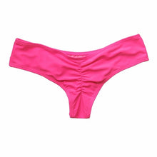 Load image into Gallery viewer, Swimwear Women Briefs Bikini Bottom Brazilian Thong
