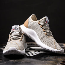 Load image into Gallery viewer, 2020 New Men's Sneakers Summer Super Breathable Men Running Shoes Fabric Light No-slip Comfortable Outdoor Walking Footwear

