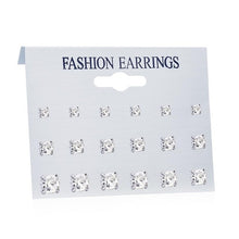 Load image into Gallery viewer, FNIO Women's Earrings Set Pearl Earrings For Women
