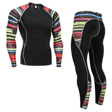 Load image into Gallery viewer, Winter Thermal Underwear Set Men's Sportswear
