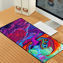 Load image into Gallery viewer, Sovawin 80x30cm XL Lockedge Large Gaming Mouse Pad Computer Gamer CS GO Keyboard Mouse Mat Hyper Beast Desk Mousepad for PC
