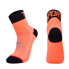 Load image into Gallery viewer, 2020 New Men Women Cycling Sock Breathable Outdoor Basketball Socks Protect Feet Wicking Bike Running Football Sport Socks
