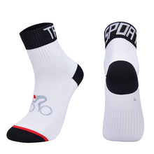 Load image into Gallery viewer, 2020 New Men Women Cycling Sock Breathable Outdoor Basketball Socks Protect Feet Wicking Bike Running Football Sport Socks
