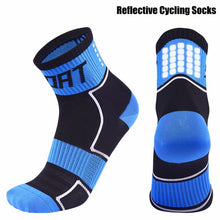 Load image into Gallery viewer, 2020 New Men Women Cycling Sock Breathable Outdoor Basketball Socks Protect Feet Wicking Bike Running Football Sport Socks
