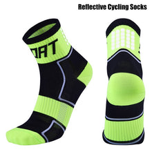 Load image into Gallery viewer, 2020 New Men Women Cycling Sock Breathable Outdoor Basketball Socks Protect Feet Wicking Bike Running Football Sport Socks
