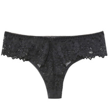 Load image into Gallery viewer, TERMEZY Women Sexy Lace Lingerie Thong Underwear
