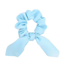 Load image into Gallery viewer, New Chiffon Bowknot Elastic Hair Bands For Women
