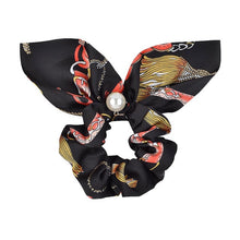 Load image into Gallery viewer, New Chiffon Bowknot Elastic Hair Bands For Women
