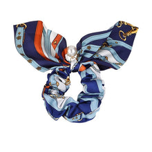 Load image into Gallery viewer, New Chiffon Bowknot Elastic Hair Bands For Women
