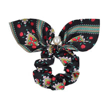 Load image into Gallery viewer, New Chiffon Bowknot Elastic Hair Bands For Women
