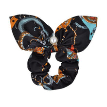Load image into Gallery viewer, New Chiffon Bowknot Elastic Hair Bands For Women
