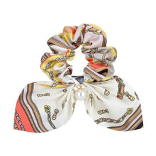 Load image into Gallery viewer, New Chiffon Bowknot Elastic Hair Bands For Women
