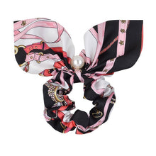 Load image into Gallery viewer, New Chiffon Bowknot Elastic Hair Bands For Women
