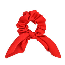 Load image into Gallery viewer, New Chiffon Bowknot Elastic Hair Bands For Women

