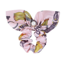 Load image into Gallery viewer, New Chiffon Bowknot Elastic Hair Bands For Women

