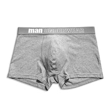 Load image into Gallery viewer, boxer mens underwear men cotton underpants male pure men panties shorts underwear boxer shorts  cotton solid cuecas
