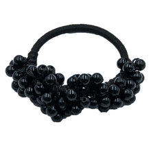 Load image into Gallery viewer, Ruoshui Woman Big Pearl Hair Ties Korean Style
