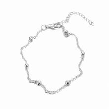 Load image into Gallery viewer, Vienkim Women 2019 Women Anklets Simple Heart Barefoot Crochet Sandals Foot Jewelry Two Layer Foot Legs Bracelet Anklets
