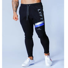 Load image into Gallery viewer, Pants Men Pantalon Homme Streetwear Jogger Fitness Sweatpants
