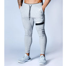 Load image into Gallery viewer, Pants Men Pantalon Homme Streetwear Jogger Fitness Sweatpants
