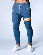 Load image into Gallery viewer, Pants Men Pantalon Homme Streetwear Jogger Fitness Sweatpants
