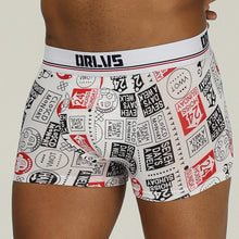 Load image into Gallery viewer, ORLVS Brand Men  Boxer

