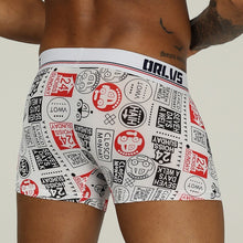 Load image into Gallery viewer, ORLVS Brand Men  Boxer
