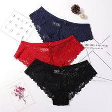 Load image into Gallery viewer, Sexy Lace Breathable Panties

