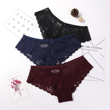 Load image into Gallery viewer, Sexy Lace Breathable Panties
