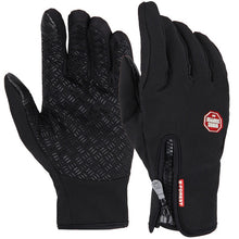 Load image into Gallery viewer, Unisex Touchscreen Winter Thermal Warm Cycling Bicycle Bike Ski Outdoor Camping Hiking Motorcycle Gloves Sports Full Finger
