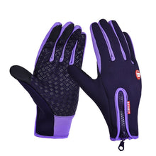 Load image into Gallery viewer, Unisex Touchscreen Winter Thermal Warm Cycling Bicycle Bike Ski Outdoor Camping Hiking Motorcycle Gloves Sports Full Finger
