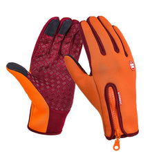 Load image into Gallery viewer, Unisex Touchscreen Winter Thermal Warm Cycling Bicycle Bike Ski Outdoor Camping Hiking Motorcycle Gloves Sports Full Finger
