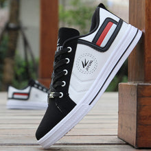 Load image into Gallery viewer, Men's Skateboarding Shoes High Top Leisure Sneakers Breathable Street Shoes Sports Shoes Hip Hop Walking Shoes Chaussure Homme
