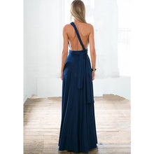 Load image into Gallery viewer, Sexy Women Multiway Wrap Convertible Boho Maxi Dress
