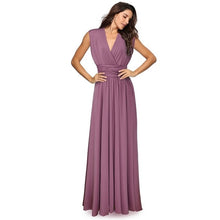 Load image into Gallery viewer, Sexy Women Multiway Wrap Convertible Boho Maxi Dress
