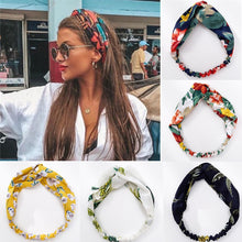 Load image into Gallery viewer, Fashion Women Bohemian Hair Bands
