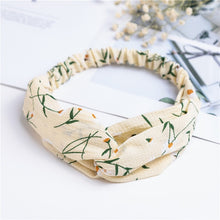 Load image into Gallery viewer, Fashion Women Bohemian Hair Bands
