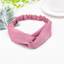 Load image into Gallery viewer, Fashion Women Bohemian Hair Bands
