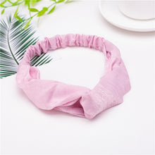 Load image into Gallery viewer, Fashion Women Bohemian Hair Bands
