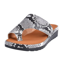 Load image into Gallery viewer, Women PU Leather Shoes Comfy Platform
