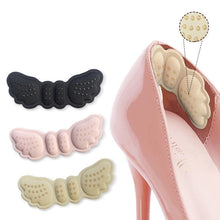 Load image into Gallery viewer, 1Pair High Heel Insoles Butterfly
