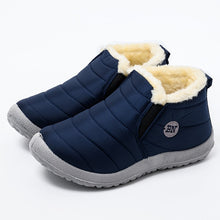 Load image into Gallery viewer, Boots Lightweight Winter Waterproof Unisex Ankle Boots
