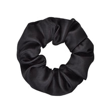 Load image into Gallery viewer, Women Silk Scrunchie Elastic Handmade Multicolor
