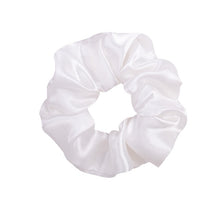 Load image into Gallery viewer, Women Silk Scrunchie Elastic Handmade Multicolor
