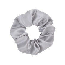 Load image into Gallery viewer, Women Silk Scrunchie Elastic Handmade Multicolor
