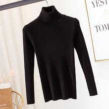 Load image into Gallery viewer, Sweater Pullover Turtlenecks
