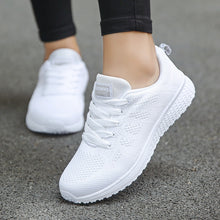 Load image into Gallery viewer, Women Casual Shoes Fashion Breathable Mesh
