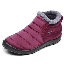 Load image into Gallery viewer, Boots Lightweight Winter Waterproof Unisex Ankle Boots
